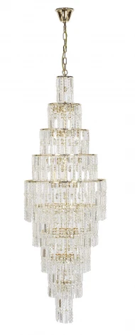 Подвесная люстра Dio D'Arte Bergamo E 1.10.50.400 G