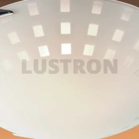 Настенно-потолочный светильник Sonex Quadro White 162