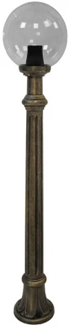 Наземный фонарь Fumagalli GLOBE 250 G25.163.000.BZF1R (220V, шар, IP55)