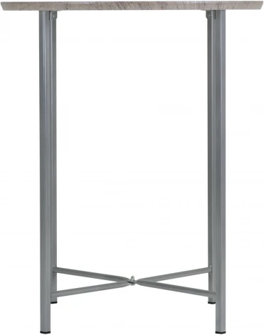 Стол журнальный BeautyStyle 16 серый шпат/металлик от фабрики Mebelik