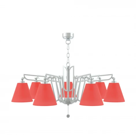 Подвесная люстра Maytoni Hightech 12 M1-07-WM-LMP-O-26