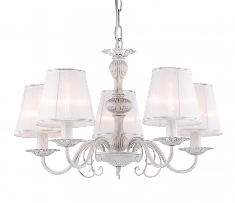 Подвесная люстра Favourite Malta 1730-5P (220V, на цепи)