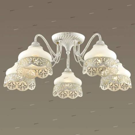 Потолочная люстра Lumion Rufina 3606/5C