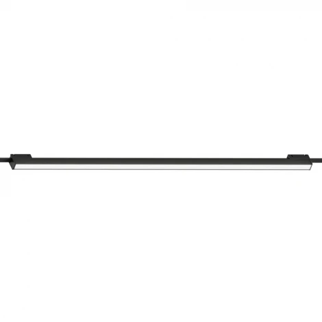 Трековый ременной светильник LED 48V Arte Lamp Optima A8462PL-1BK
