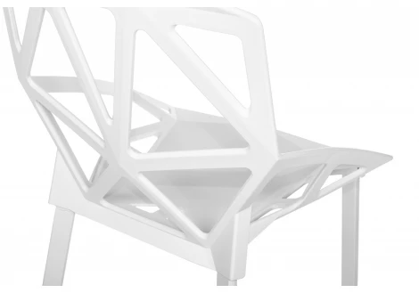 Стул Woodville One PC-015 белый 11696