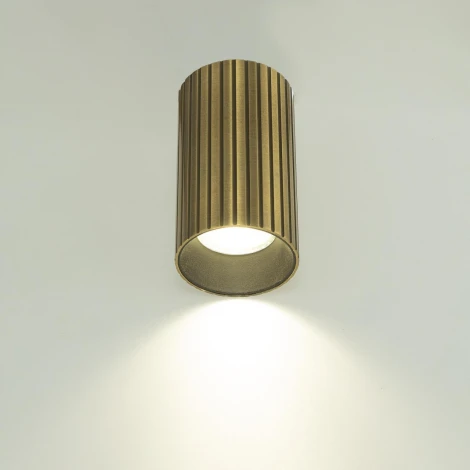 Потолочный светильник Citilux Axel CL512113R Бронза Рифл