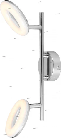 Спот Arte Lamp Ciambella A8972AP-2CC