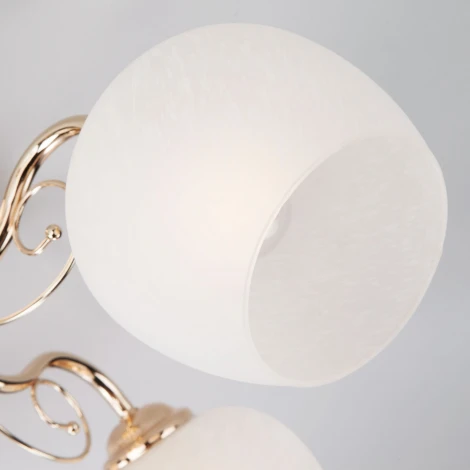 Потолочная люстра Eurosvet Wendy 30138/5 золото (220V)