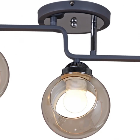 Потолочная люстра на штанге Reluce 32317-0.3-03 (220V)