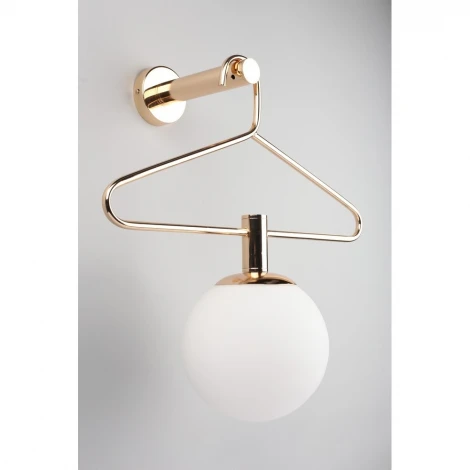 Бра Omnilux Corbetta OML-85811-01 (220V, шар)