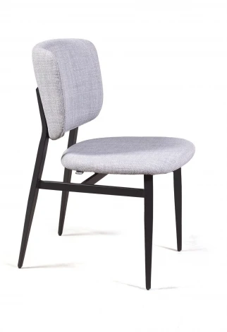 Стул Top Concept Yoko, рогожка, серый
