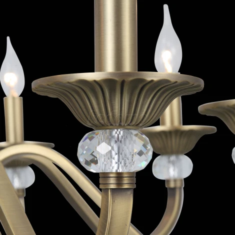 Подвесная люстра ST Luce Nimita SL813.303.08