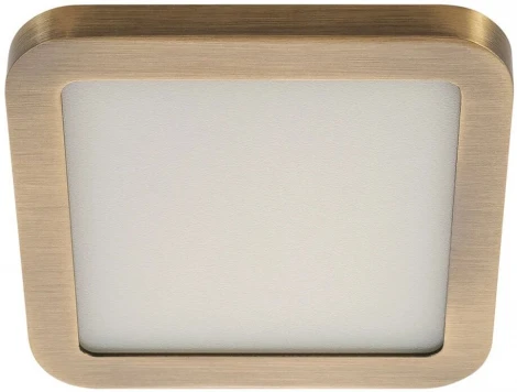 Встраиваемый точечный светильник светодиодный AM Group AM293 AM293 6W AB 3000K S (220V)