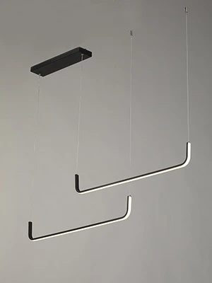 Подвесной светильник светодиодный LED 31Вт, 3900-4200К Vitaluce V2530-1/2S (220V, на тросе)