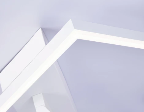 Потолочный светильник светодиодный с пультом Ambrella COMFORT FL51463 (220V)