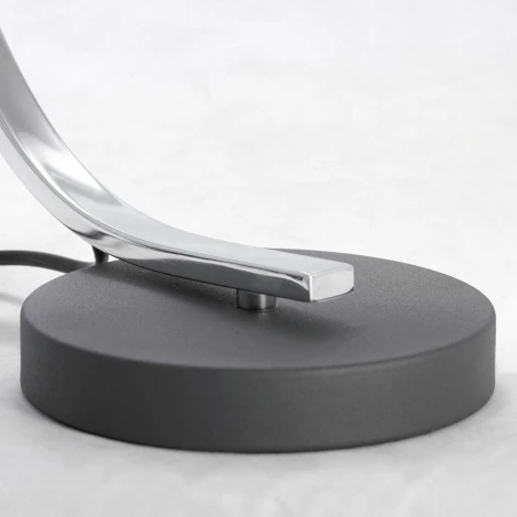 Интерьерная настольная лампа Lussole Lgo Falcon GRLSP-0559 (220V, IP21)