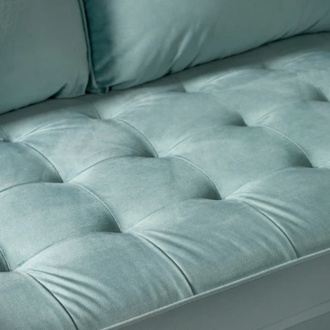 Диван Scott двухместный зеленый