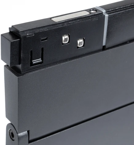 Трековый светильник магнитный Arte Lamp Expert A5726PL-1BK (LED, 48V)