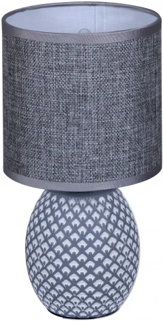 Интерьерная настольная лампа Reluce 98401-0.7-01 GREY