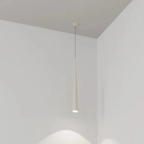 Подвесной светильник SP-STIRIA-L600-R76-5W Warm2700 (BG, 36 deg, 230V) (Arlight, IP20 Металл) 054430 (LED, на проводе)