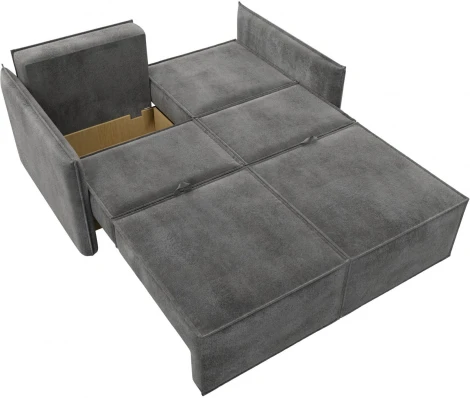 Диван прямой Либерти мини Лига Диванов (Велюр) арт.126662