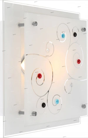 Потолочный светильник Globo Regius 48140-1 (220V)