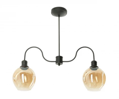 Потолочная люстра Lampex Tamara 804/2