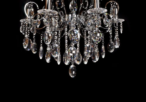 Подвесная люстра Lumina Deco Daniella LDP 9123-6