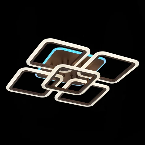 Потолочная люстра EvoLed Qutro SLE200472-05RGB