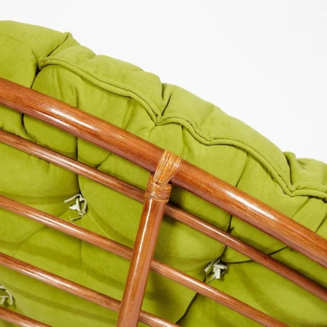 Кресло Tetchair PAPASAN (Орех) 13757