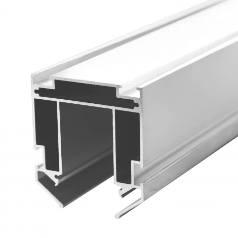 Профиль для монтажа в натяжной ПВХ потолок (Standart 48) ST Luce Skyline 48 ST003.129.04