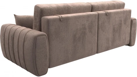 Диван прямой Лига-057 НПБ Лига Диванов (Велюр) арт.129217