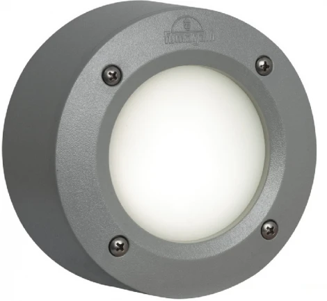 Встраиваемый светильник уличный Fumagalli Leti 2S1.000.000.LYG1L (220V, круглые, IP66)