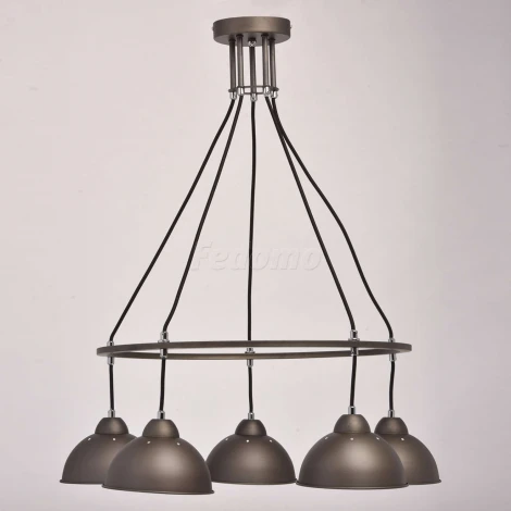 Подвесная люстра MW-Light Формула 696010505