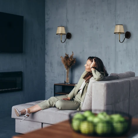 Бра De City Конрад 667024501