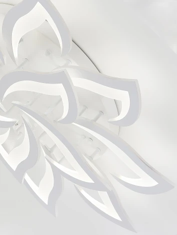 Потолочная люстра светодиодная Natali Kovaltseva Olimp Ii LED SMART 84024