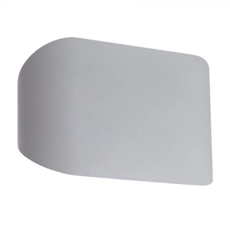 Настенный светильник Arte Lamp Lucciola A1429AP-1GY