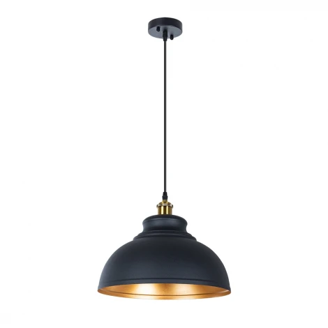 Подвесной светильник Arte Lamp Cappello A7039SP-1BK (220V)