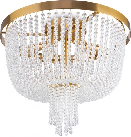 Потолочная люстра Freya Ornament FR1008CL-06BS (220V, хрусталь)