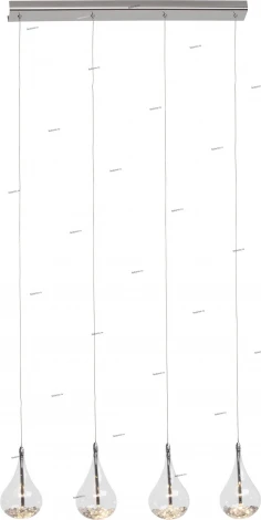 Подвесной светильник Brilliant Maira G14772/15