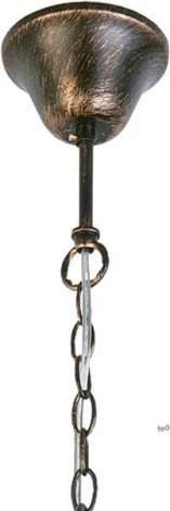 Подвесная люстра Toplight Dalila TL6010D-05