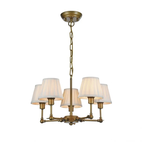 Подвесная люстра Favourite Gambas 2030-5P