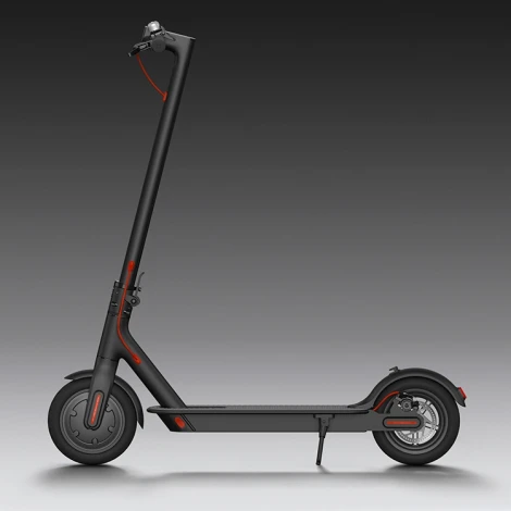 Электросамокат Xiaomi Mijia M365 7800 mAh (EU) черный