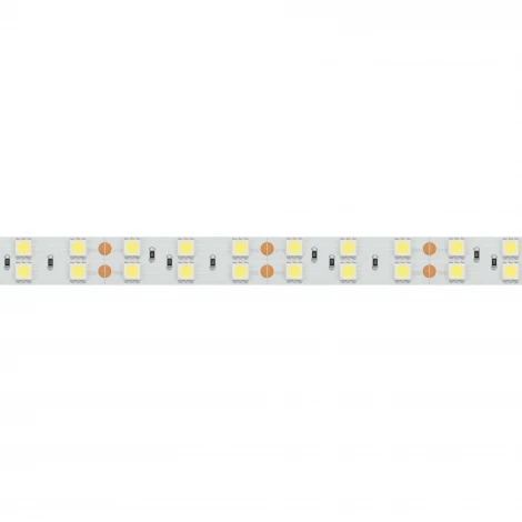 Светодиодная лента RT-B120-15mm 24V Warm3000 (28.8 W/m, IP20, 5060, 5m) (Arlight) 028654(2)