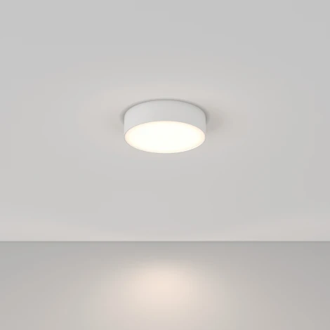 Потолочный светильник Zon 4000K 1x26Вт 120° LED Maytoni Technical C032CL-L32W4K
