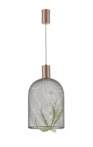 Подвесной светильник светодиодный Moderli Ophelia V11872-PL