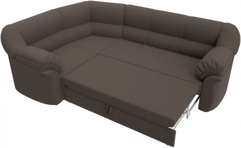 Диван угловой Карнелла левый угол Лига Диванов (Рогожка) арт.122836L