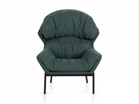 Кресло Oscar ОГОГО 632074 (зеленый)