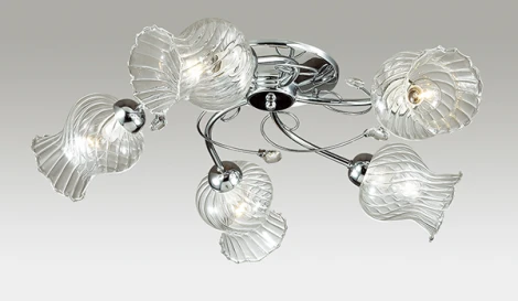 Потолочная люстра Lumion Frizza 3073/5C