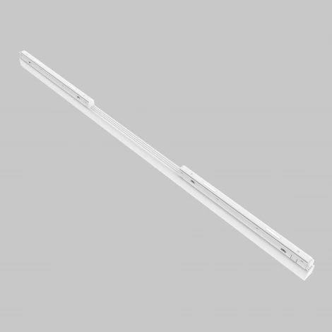 Трековый светильник магнитный светодиодный Voltega Exilight VGL030-2-30W3K-W 30Вт LED 48V